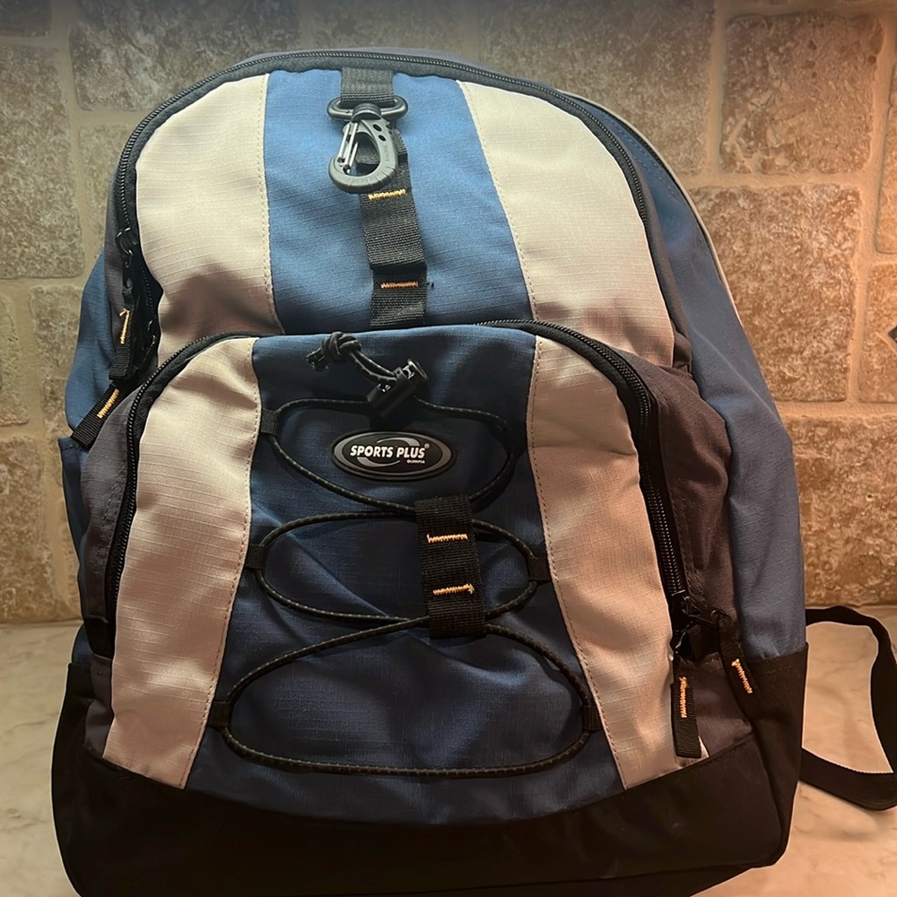 Olympia Backpak